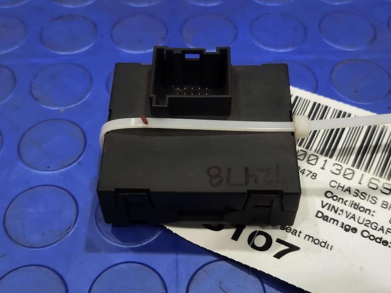 2014 Audi Q5 Chassis Brain Box
