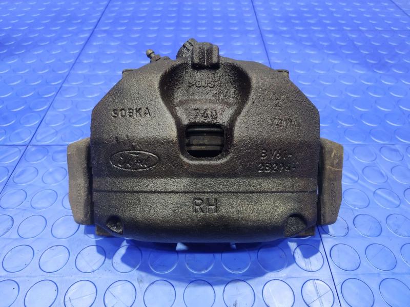 2018 Ford Transit Connect Caliper