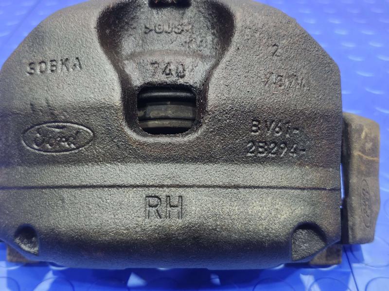 2018 Ford Transit Connect Caliper