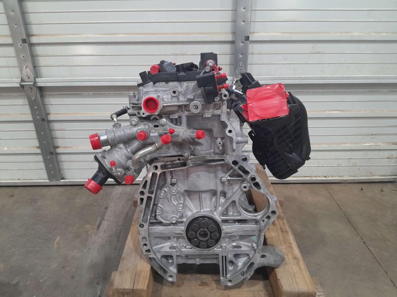 2016 Honda Civic Engine Assembly/Motor