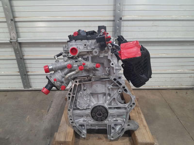 2016 Honda Civic Engine Assembly/Motor