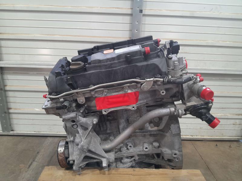 2016 Honda Civic Engine Assembly/Motor