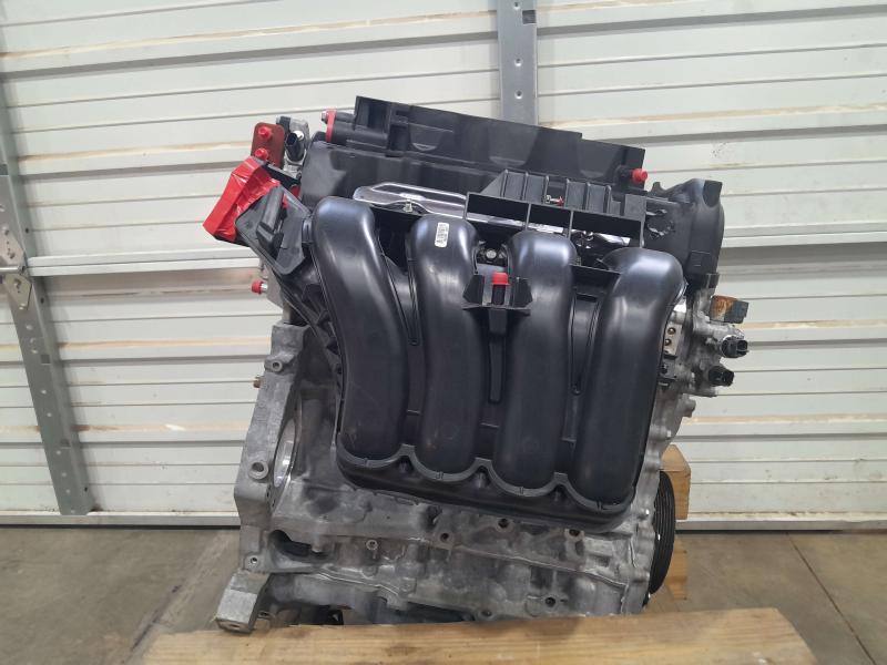 2016 Honda Civic Engine Assembly/Motor