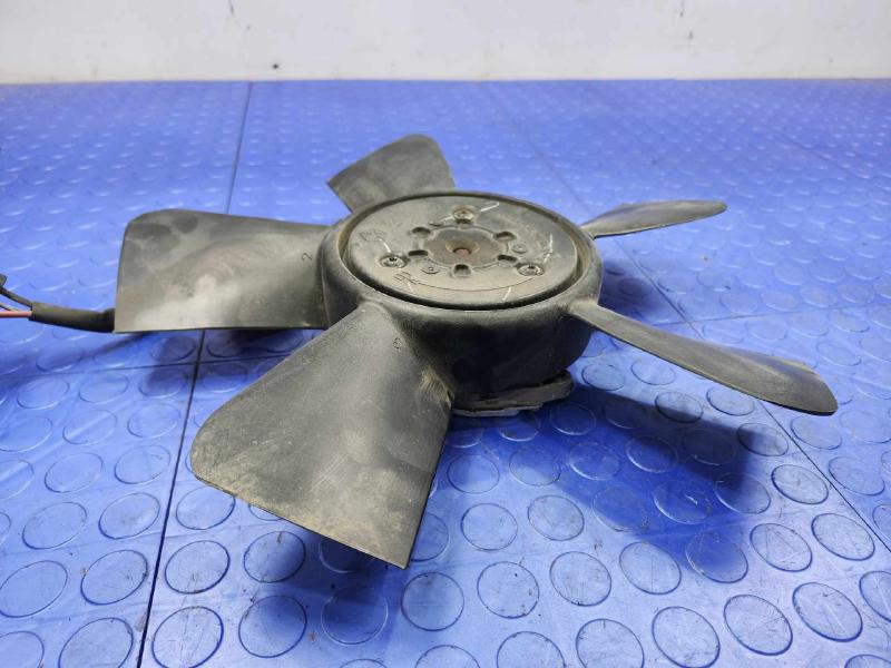 2018 Jeep Compass Electric Cooling Motor