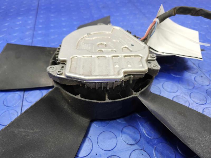 2018 Jeep Compass Electric Cooling Motor