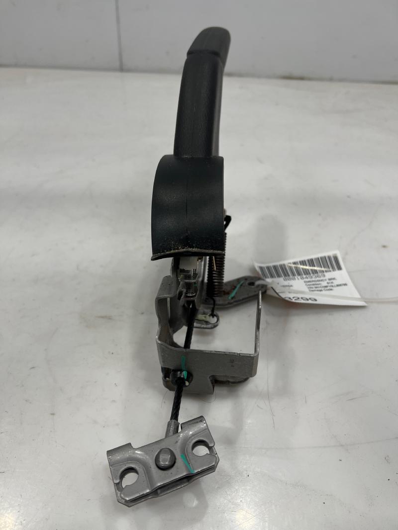 2020 Nissan Versa SR Parking Brake Handle Assembly OEM 36010-5EF1A