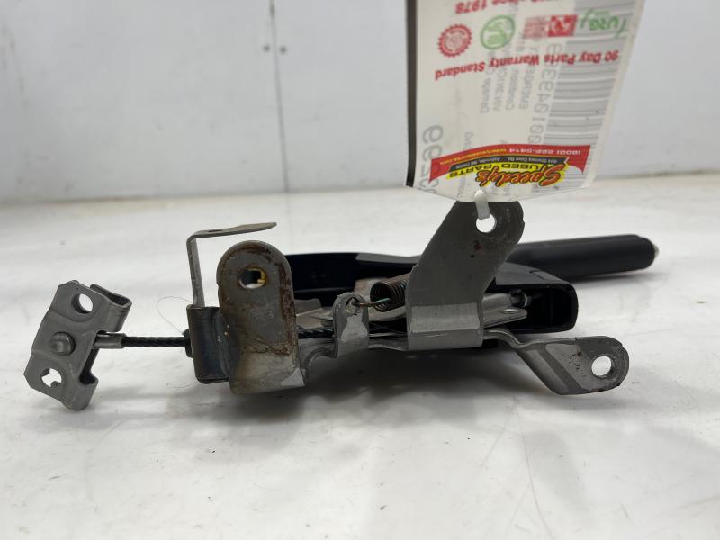 2020 Nissan Versa SR Parking Brake Handle Assembly OEM 36010-5EF1A