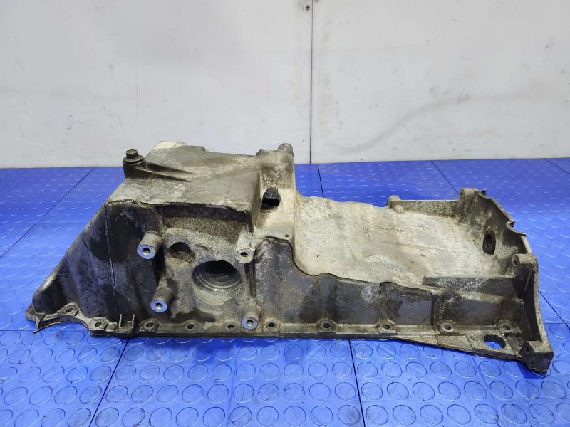 2002 Chevrolet Trailblazer Oil Pan