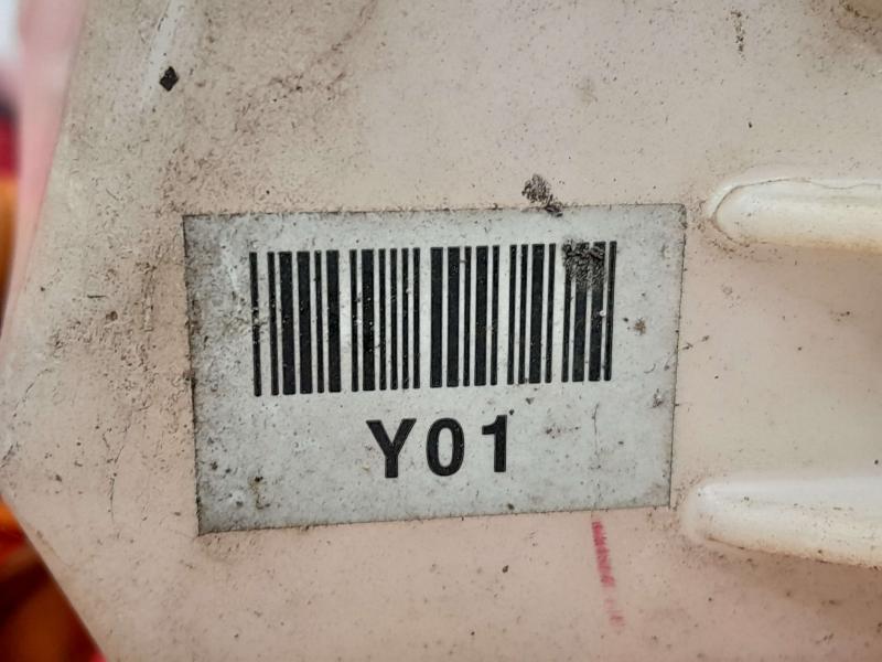 2014-2016 Kia Forte Sedan Windshield Washer Fluid Reservoir Assembly OEM 98610A7010