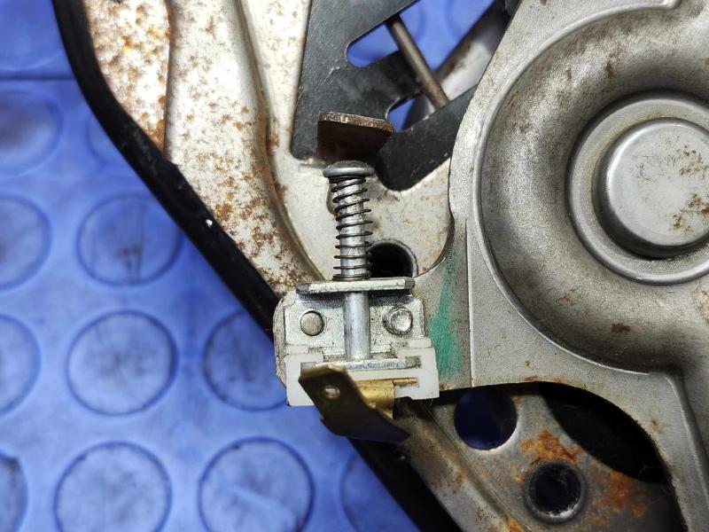 2007-2013 Acura MDX Parking Brake Control Lever Pedal Assembly OEM 47101-STX-A02