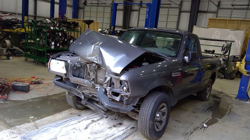 2009 Ford Ranger Air Cond. Evaporator