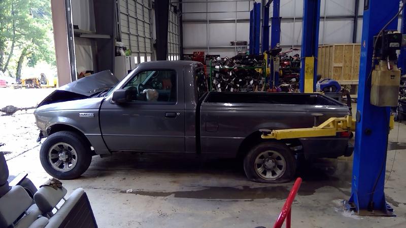 2009 Ford Ranger Air Cond. Evaporator