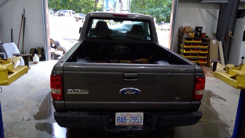 2009 Ford Ranger Air Cond. Evaporator