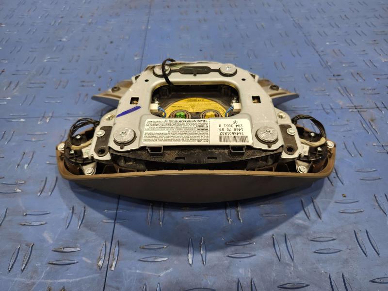 2010 Mercedes ML-Class Air Bag