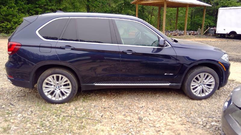 2018 BMW X5 Front Seat