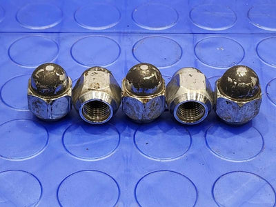 2016-2021 Subaru XV Crosstrek Alloy Wheel Lug Nuts 5 Pcs OEM 28171AJ000