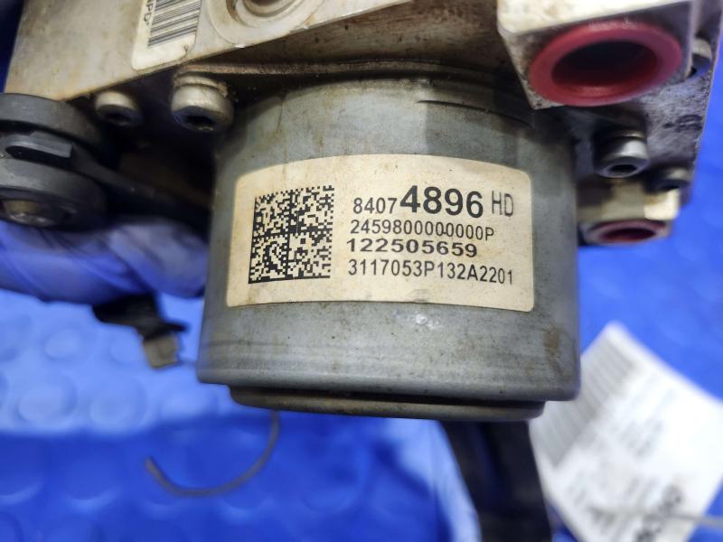 2017 Chevrolet Silverado 2500 Anti-Lock Brake Parts