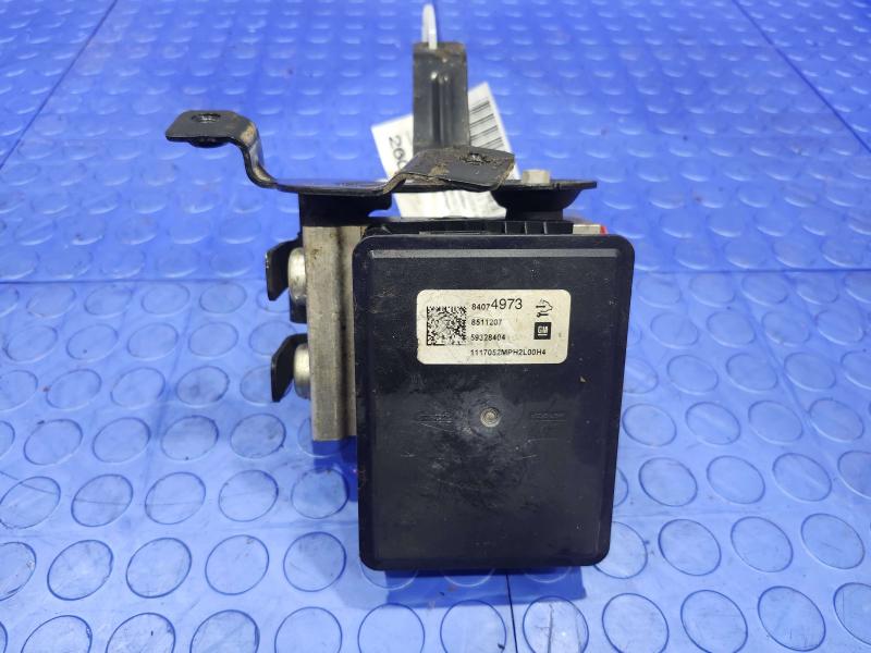 2017 Chevrolet Silverado 2500 Anti-Lock Brake Parts