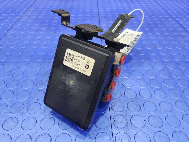 2017 Chevrolet Silverado 2500 Anti-Lock Brake Parts