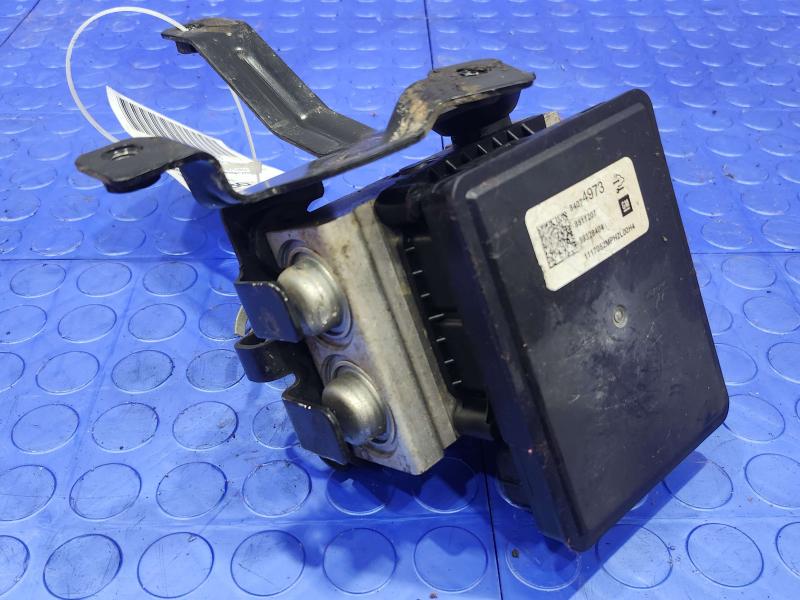 2017 Chevrolet Silverado 2500 Anti-Lock Brake Parts