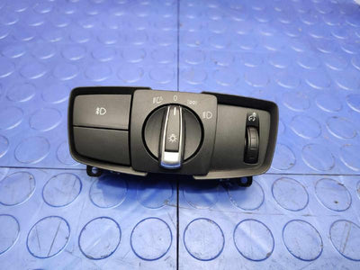 2014 BMW 228i Headlight Switch (Dash Mtd)