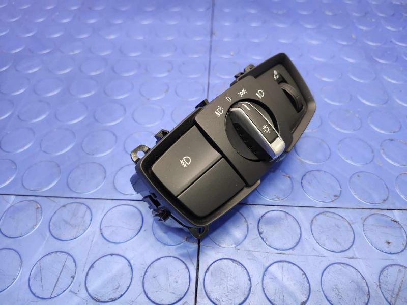 2014 BMW 228i Headlight Switch (Dash Mtd)