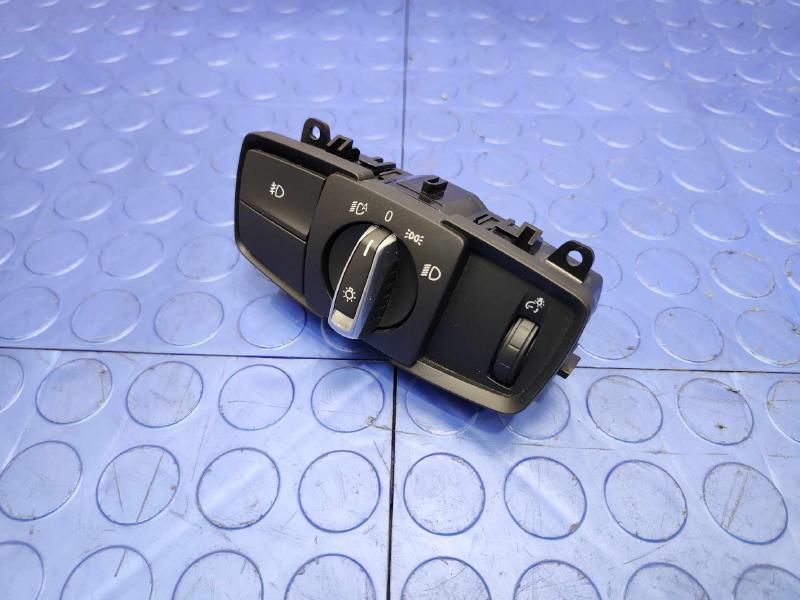 2014 BMW 228i Headlight Switch (Dash Mtd)