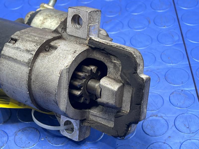 2006-2008 Mazda MX-5 Miata Starter Motor Assembly Replaces OEM LFG118400