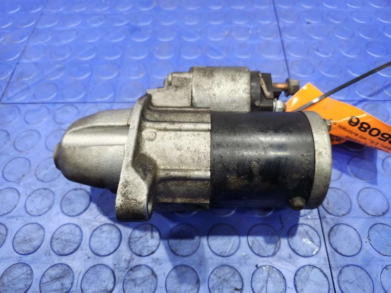 2017 Chrysler 200 Starter Motor