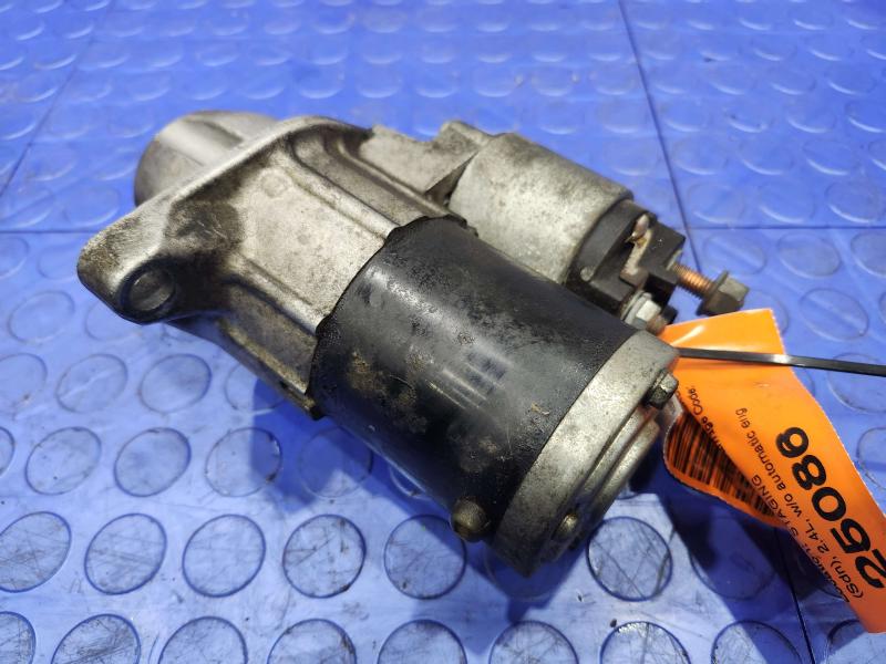 2017 Chrysler 200 Starter Motor
