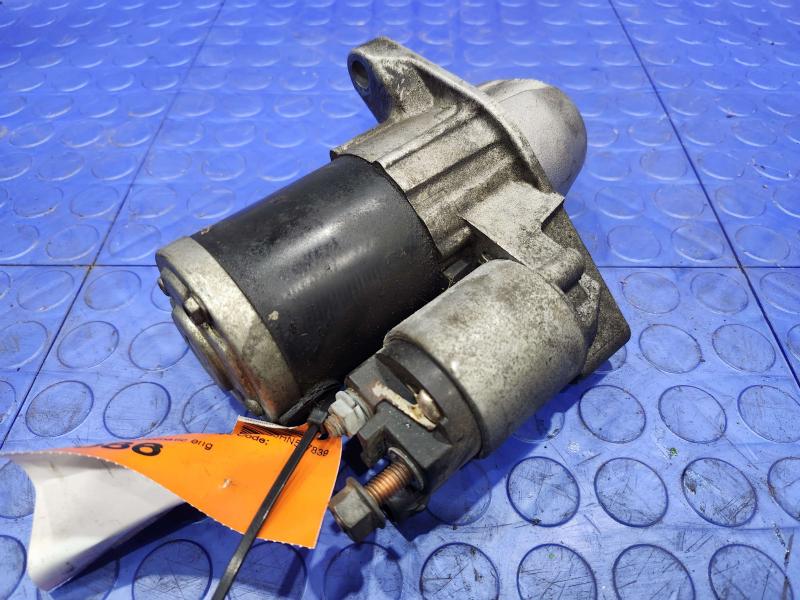 2017 Chrysler 200 Starter Motor