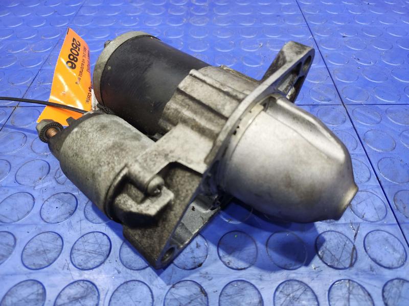 2017 Chrysler 200 Starter Motor