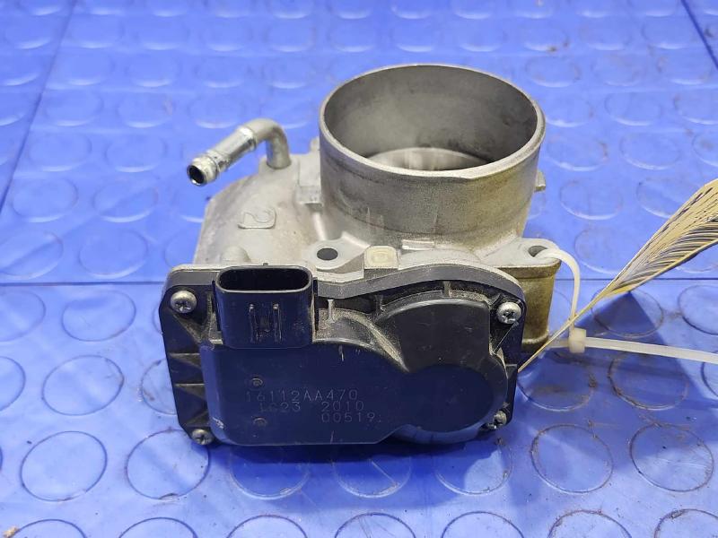 2019 Subaru Crosstrek Throttle Body/Valve Assy