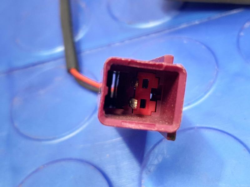 2015 Ford Transit Connect Front Seat Belt