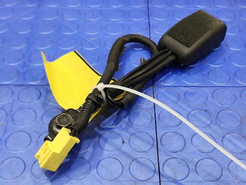 2016 Hyundai Sonata Front Seat Belt