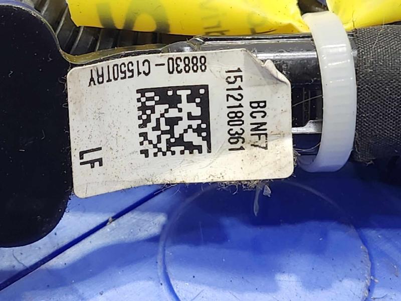 2016 Hyundai Sonata Front Seat Belt