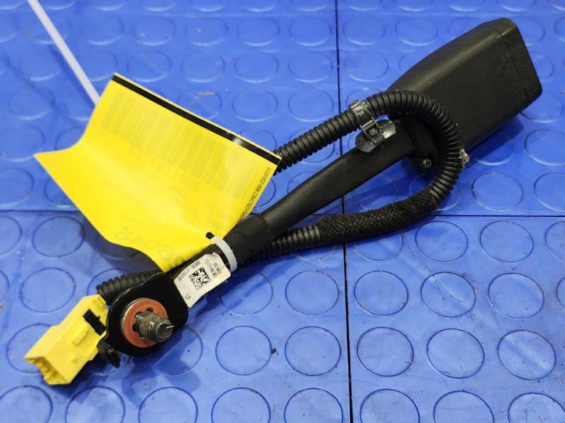 2016 Hyundai Sonata Front Seat Belt