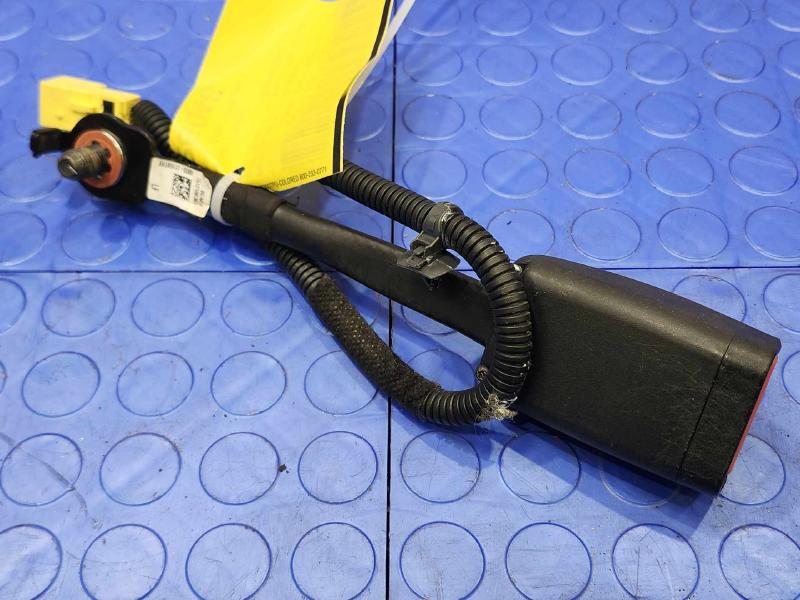 2016 Hyundai Sonata Front Seat Belt
