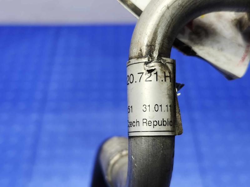 2011 Volkswagen Touareg Air Conditioner Hose