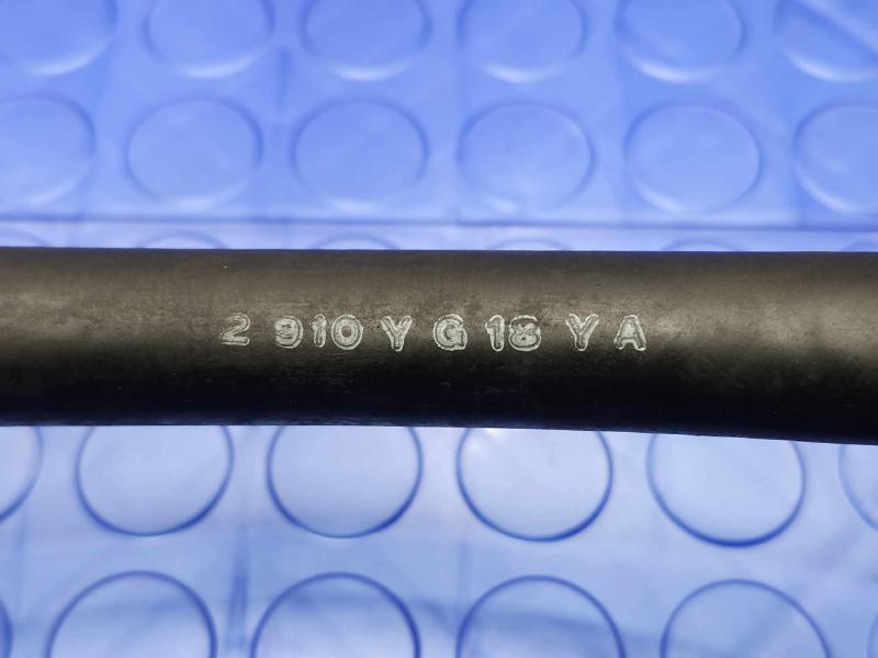 2011 Volkswagen Touareg Air Conditioner Hose