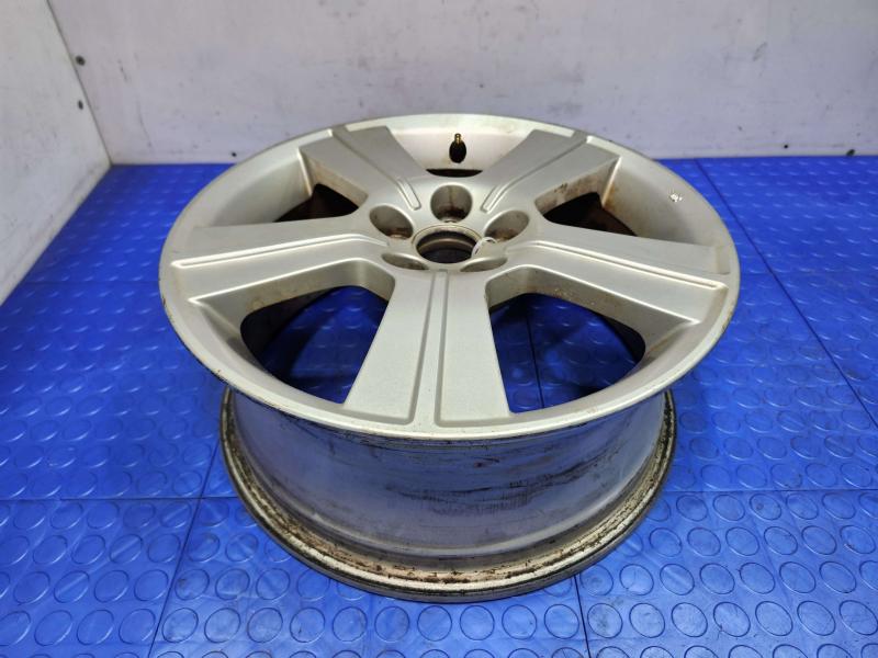 2011 Subaru Forester Wheel