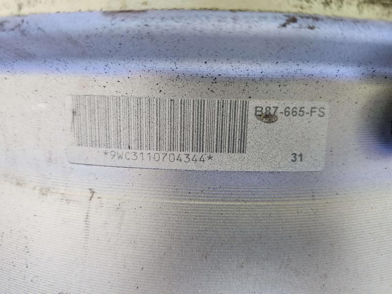 2011 Subaru Forester Wheel