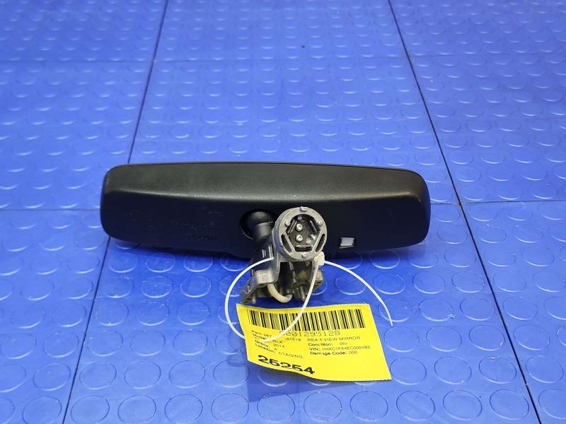 2014-2017 Acura RLX Autodimming Rear View Mirror Genuine OEM 76400TY2A01