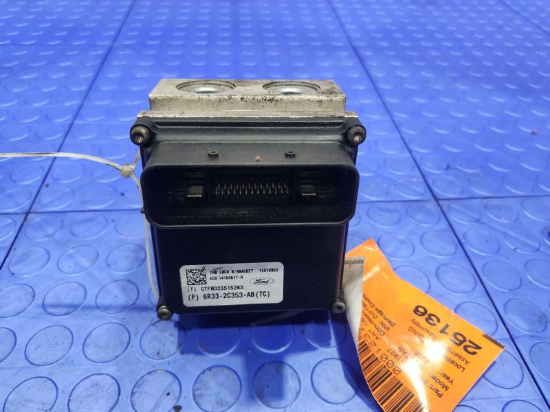 2006 Ford Mustang Anti-Lock Brake Parts