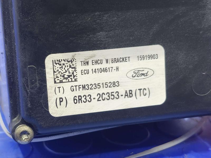 2006 Ford Mustang Anti-Lock Brake Parts
