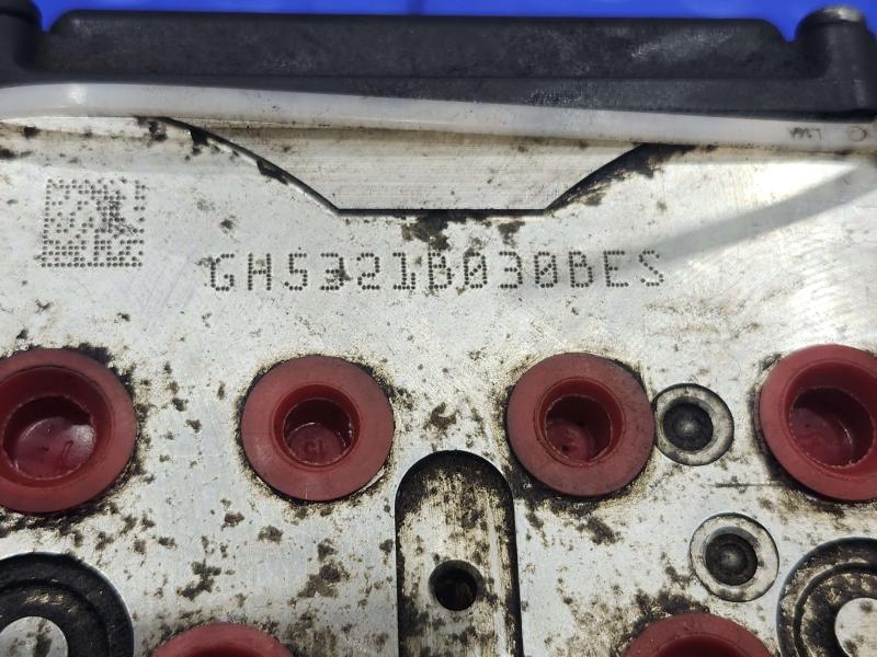 2006 Ford Mustang Anti-Lock Brake Parts