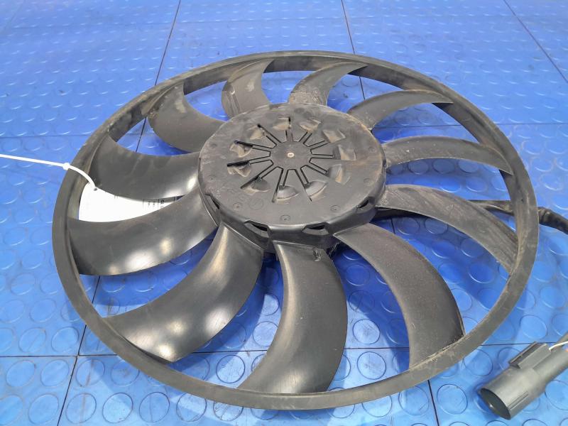 2017-2019 GMC Acadia Cadillac XT5 Engine Cooling Fan Motor OEM 23412299
