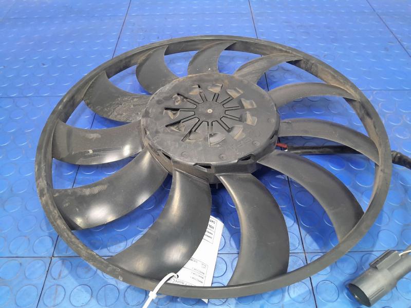 2017-2019 GMC Acadia Cadillac XT5 Engine Cooling Fan Motor OEM 23412299