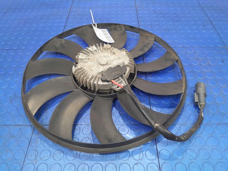 2017-2019 GMC Acadia Cadillac XT5 Engine Cooling Fan Motor OEM 23412299