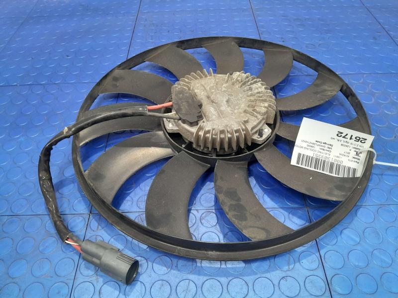 2017-2019 GMC Acadia Cadillac XT5 Engine Cooling Fan Motor OEM 23412299
